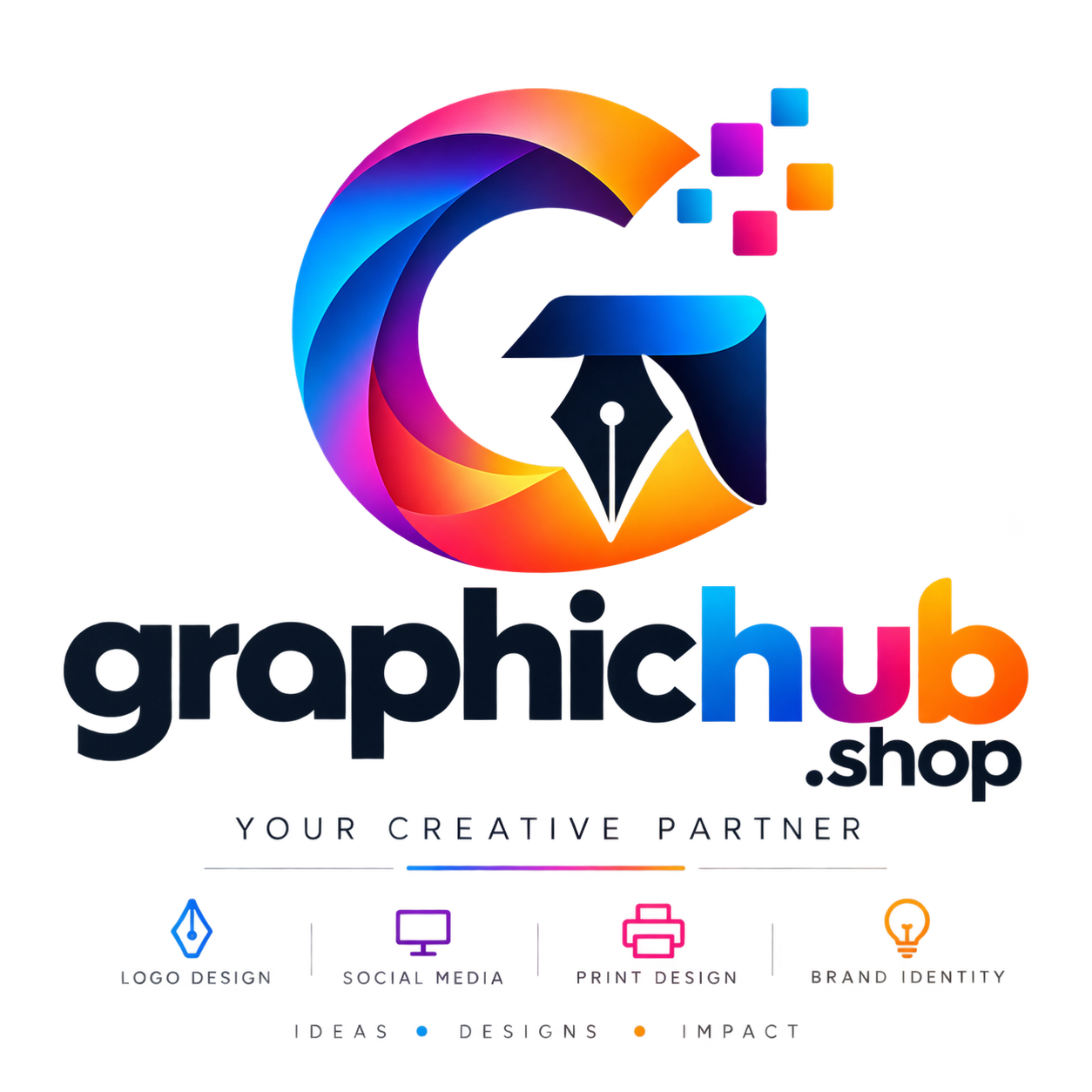 Graphichub Logo